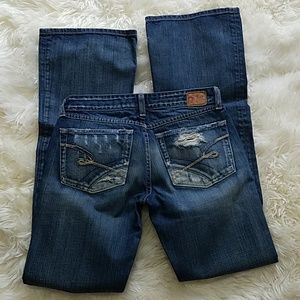 BKE denim jeans